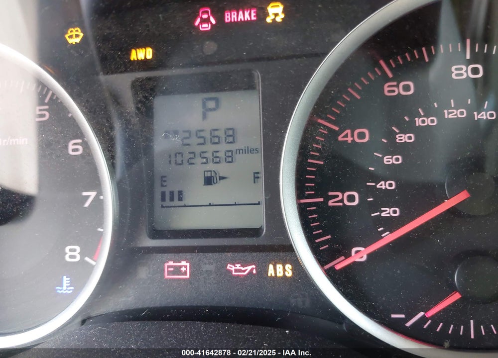 2014 SUBARU XV CROSSTREK 2.0I PREMIUM VIN: JF2GPACC2E8348737