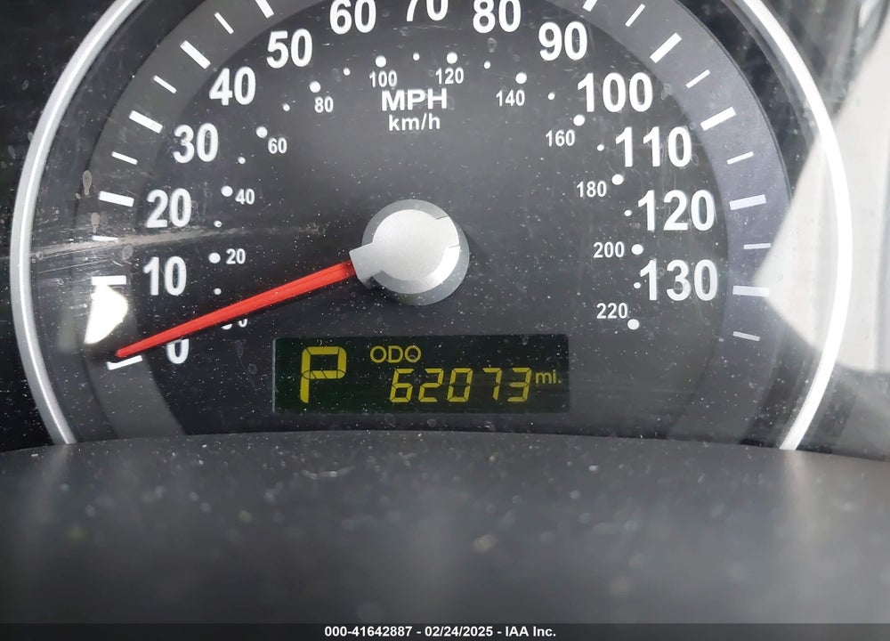 2012 KIA SEDONA LX VIN: KNDMG4C78C6429305