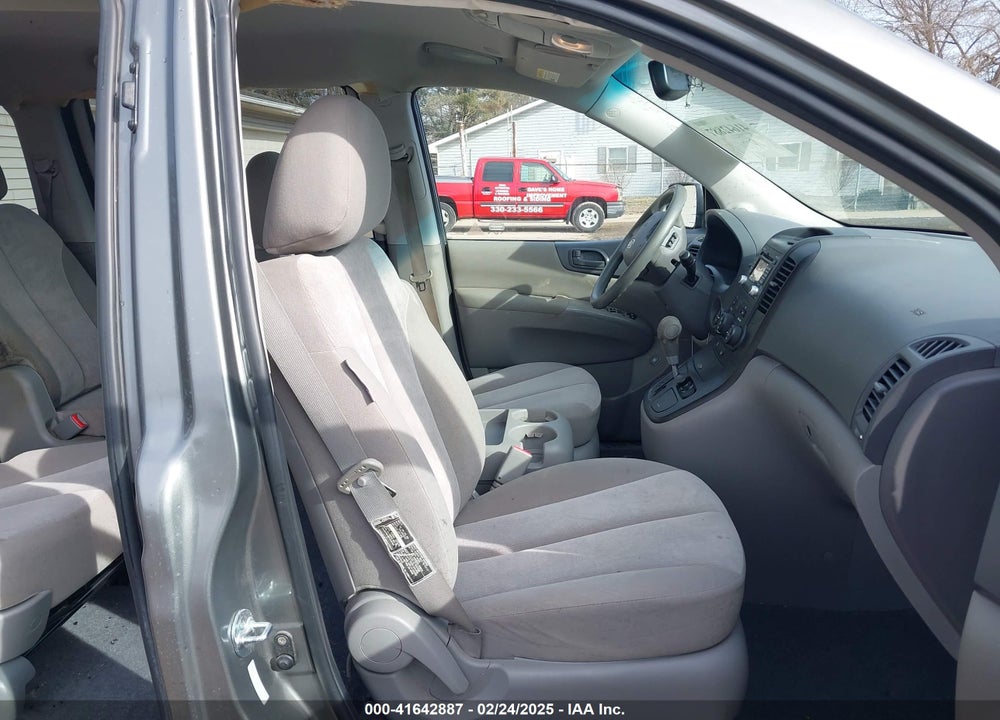 2012 KIA SEDONA LX VIN: KNDMG4C78C6429305