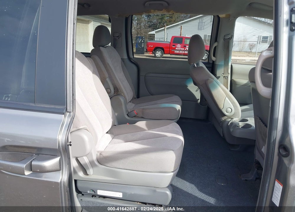 2012 KIA SEDONA LX VIN: KNDMG4C78C6429305