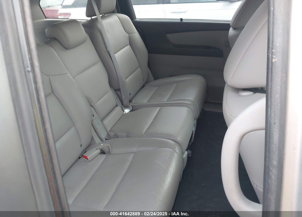 2012 HONDA ODYSSEY EX-L VIN: 5FNRL5H6XCB116316