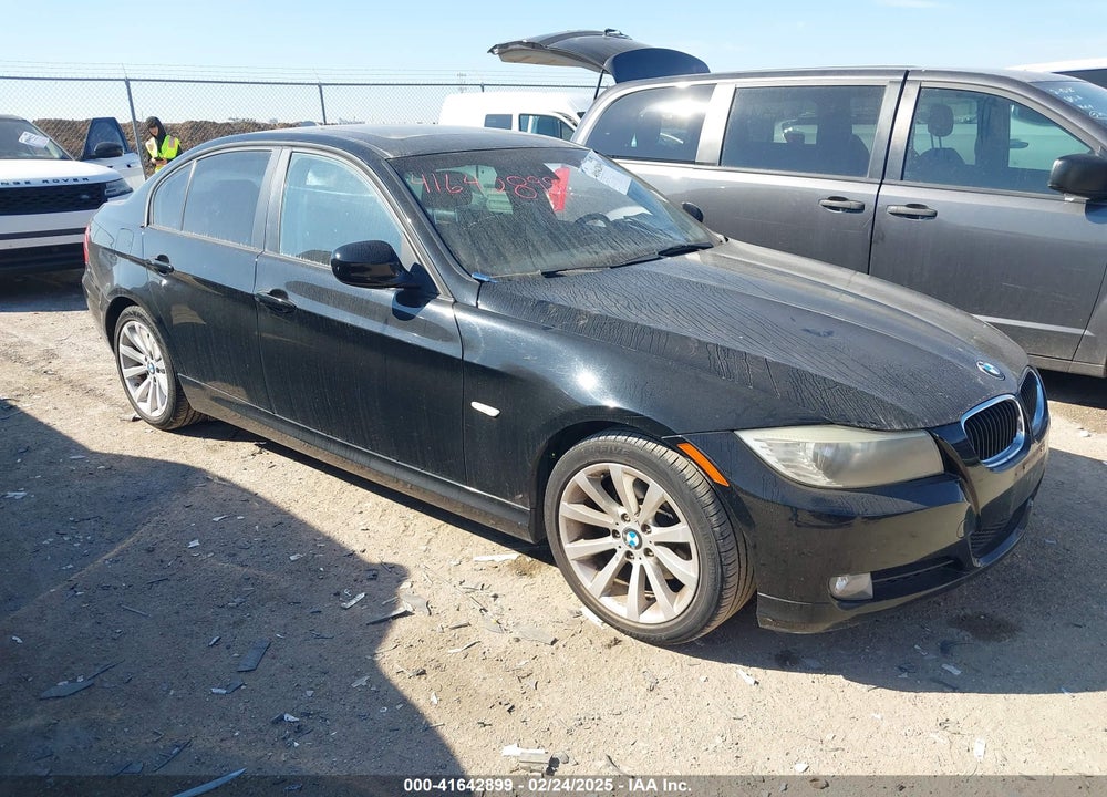2011 BMW 328I VIN: WBAPH7C52BE130517