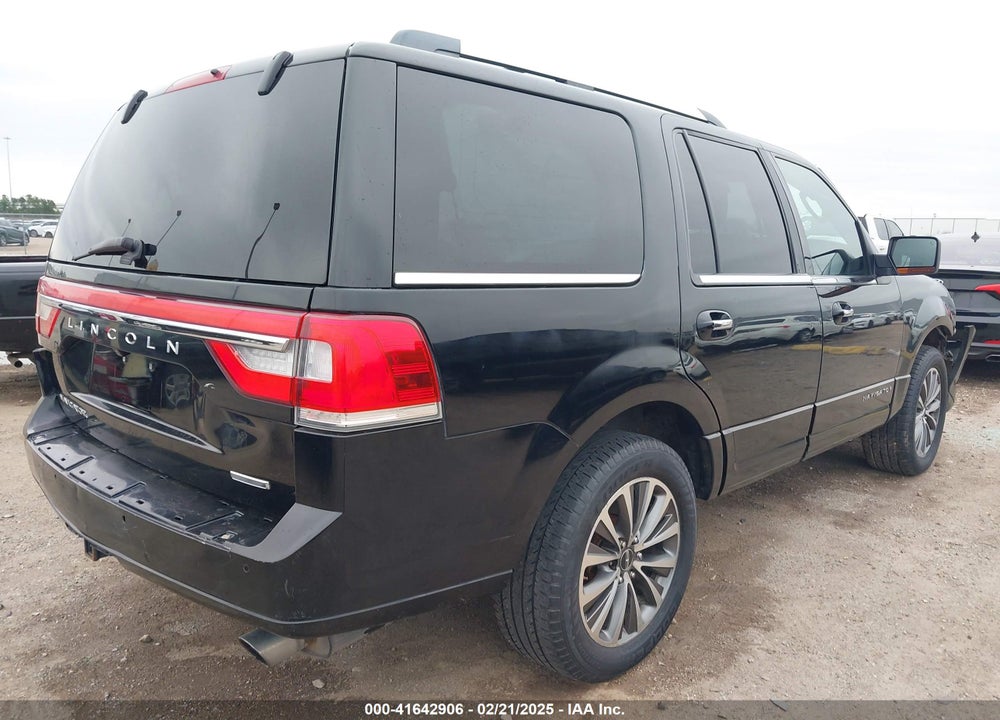 2016 LINCOLN NAVIGATOR SELECT VIN: 5LMJJ2HT3GEL05459