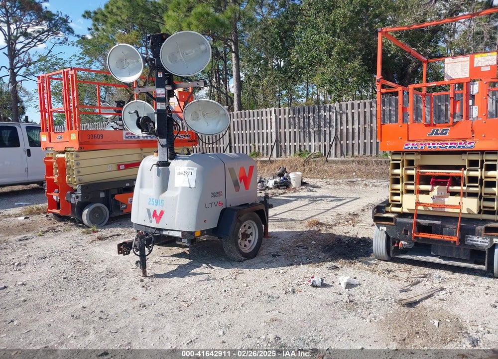 2021 WACKER LTV6L VIN: WNCLTV01CPUM09697