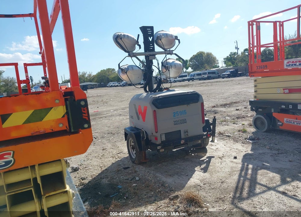 2021 WACKER LTV6L VIN: WNCLTV01CPUM09697