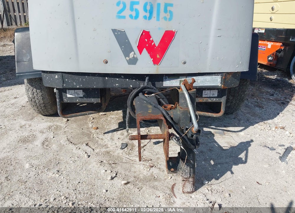 2021 WACKER LTV6L VIN: WNCLTV01CPUM09697