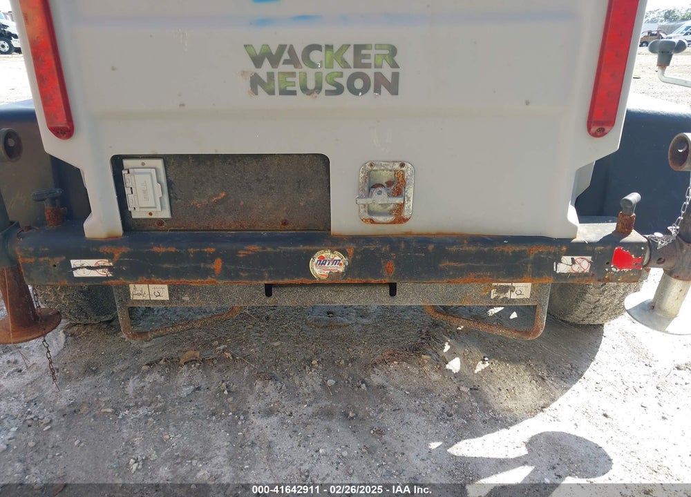 2021 WACKER LTV6L VIN: WNCLTV01CPUM09697