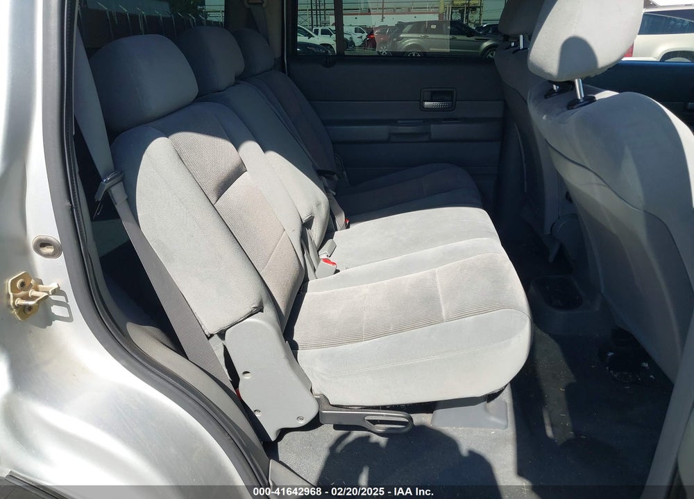 2006 DODGE DURANGO SLT VIN: 1D4HD48226F118595