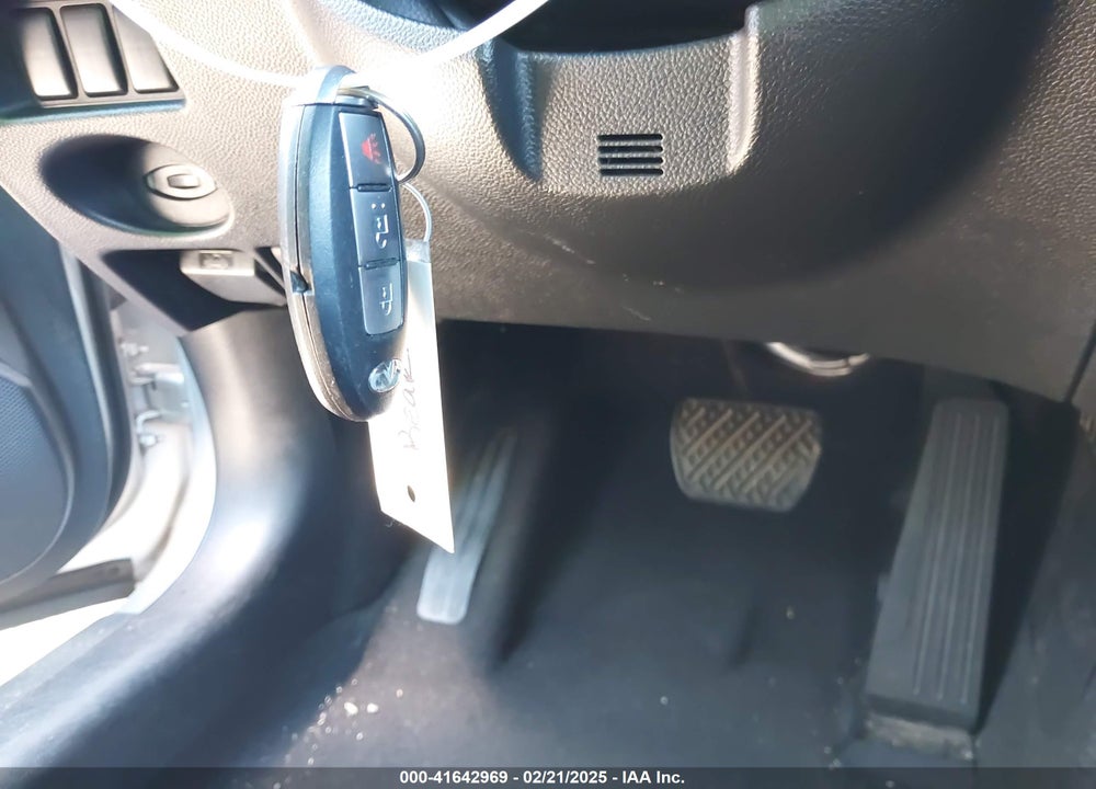 2012 INFINITI EX35 JOURNEY VIN: JN1AJ0HP4CM400310