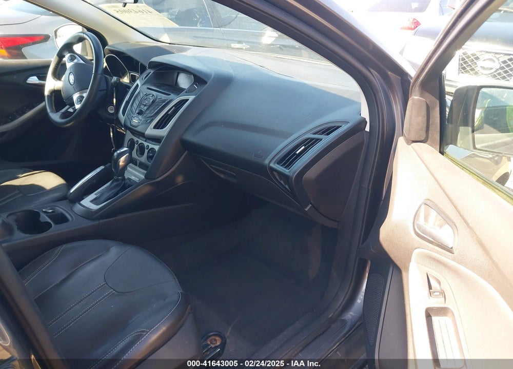 2013 FORD FOCUS VIN: 1FADP3K24DL171406