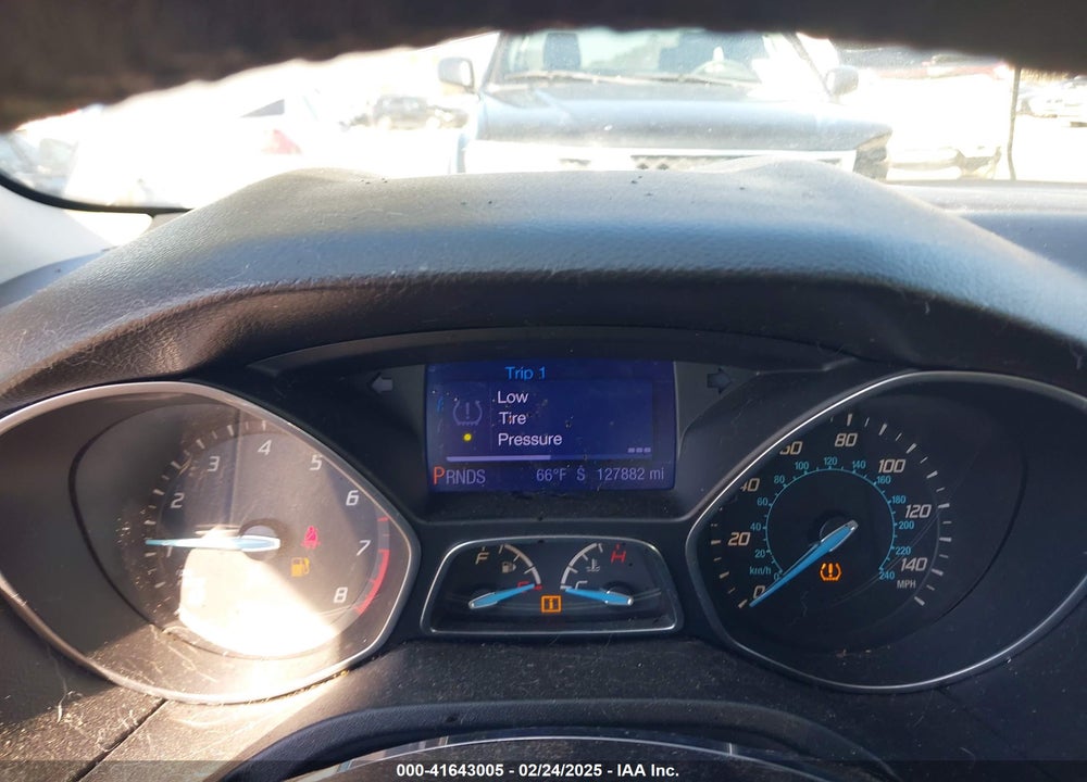 2013 FORD FOCUS VIN: 1FADP3K24DL171406