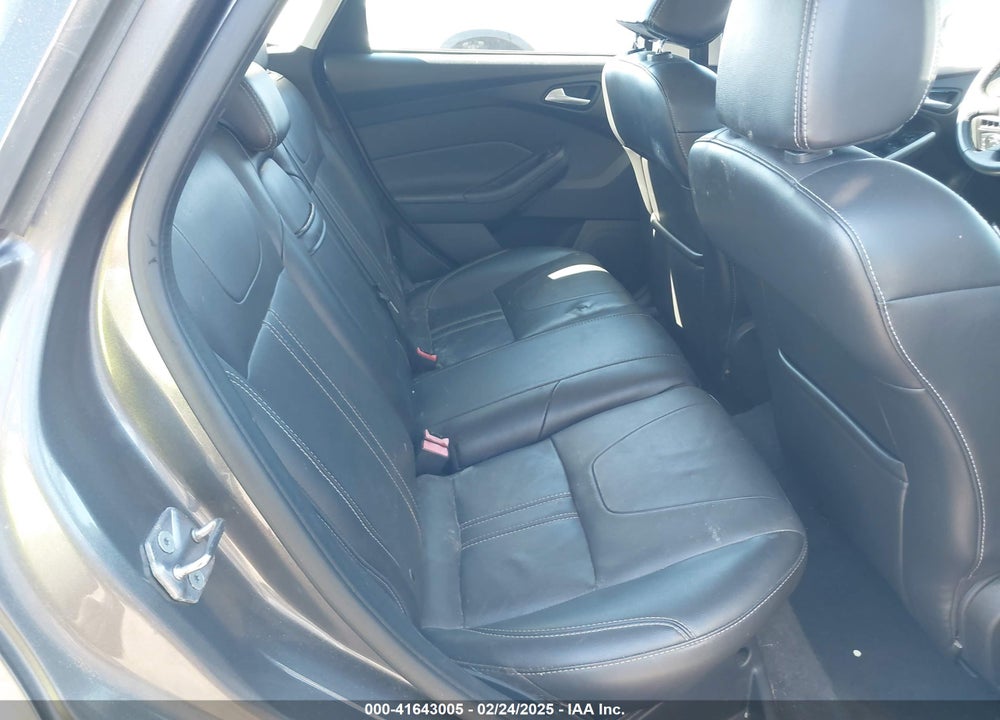 2013 FORD FOCUS VIN: 1FADP3K24DL171406