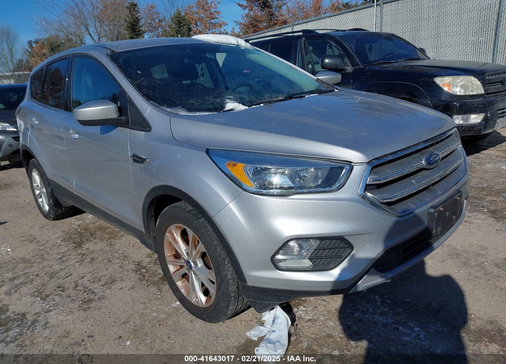 2017 FORD ESCAPE SE VIN: 1FMCU0GD3HUA02982