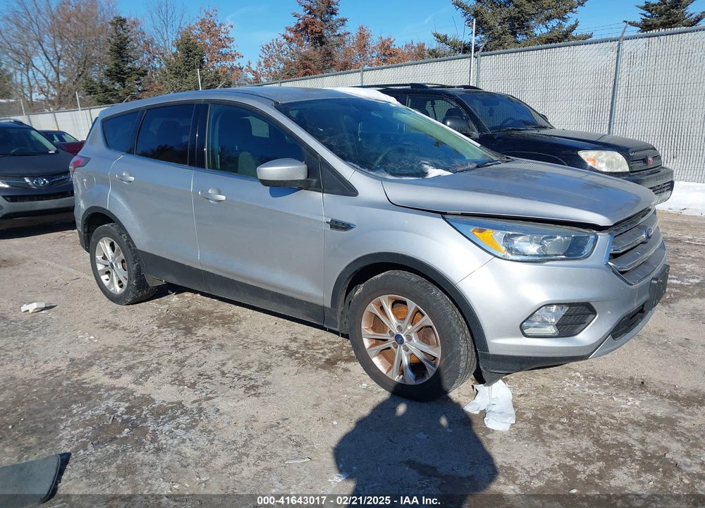 2017 FORD ESCAPE SE VIN: 1FMCU0GD3HUA02982