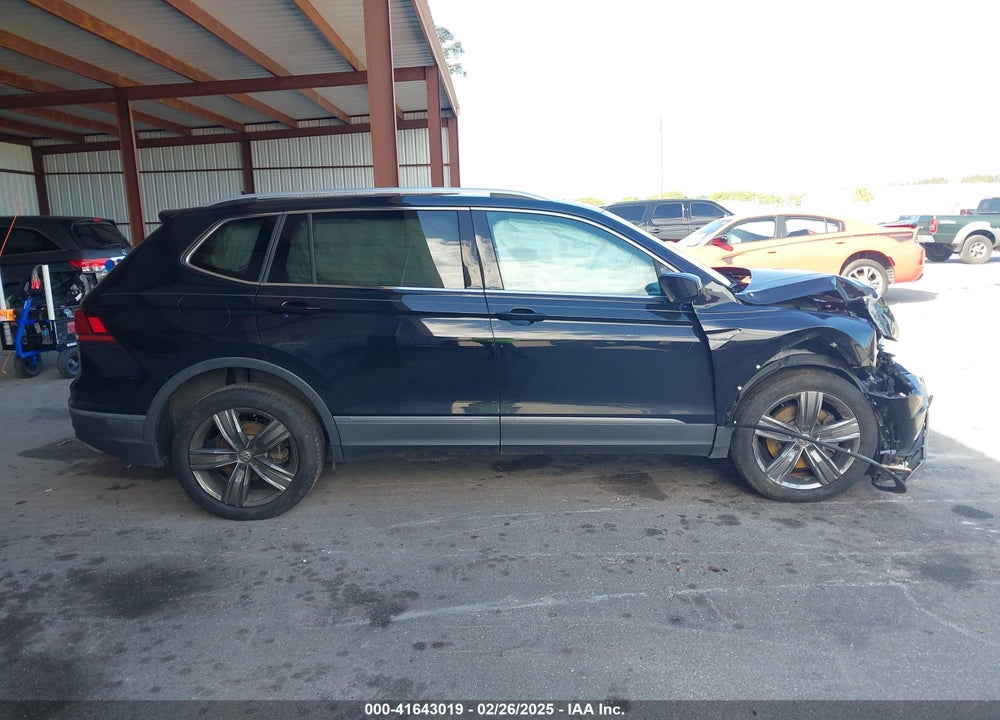 2020 VOLKSWAGEN TIGUAN VIN: 3VV3B7AX1LM139973