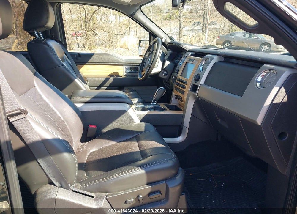 2011 FORD F-150 VIN: 1FTFW1ET1BFD36144