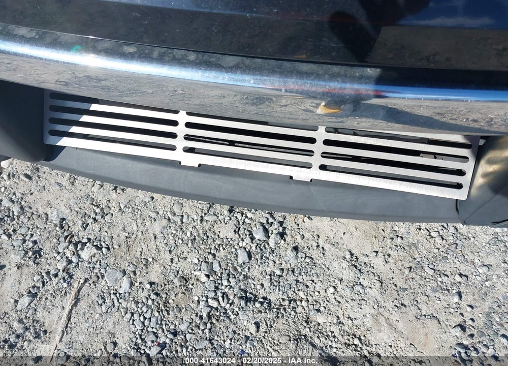 2011 FORD F-150 VIN: 1FTFW1ET1BFD36144