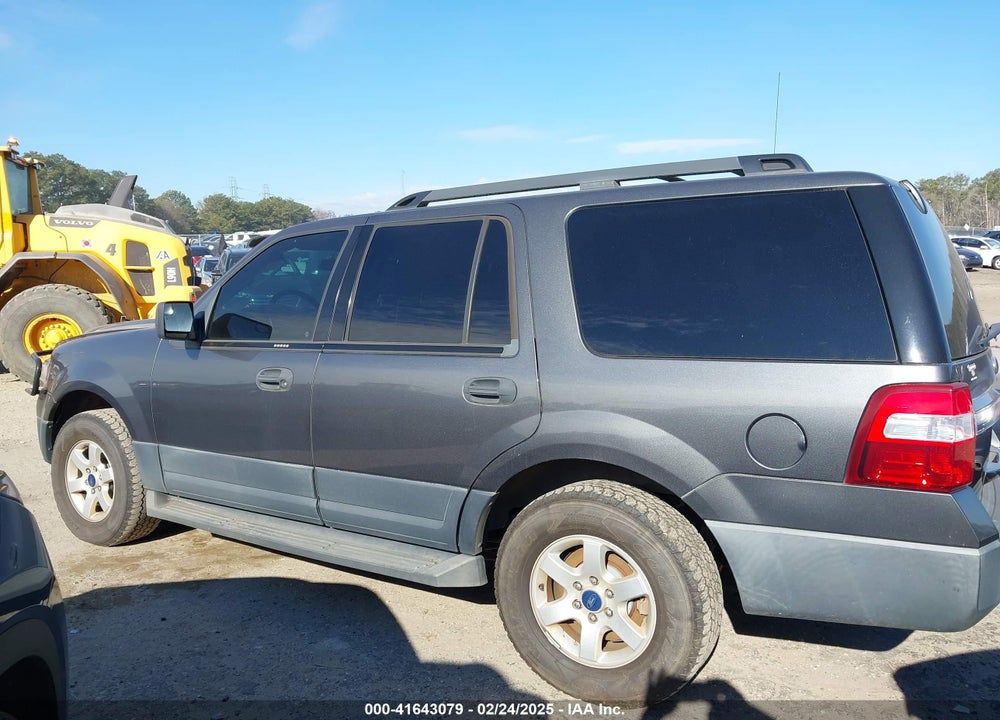 2015 FORD EXPEDITION XL VIN: 1FMJU1FTXFEF10203