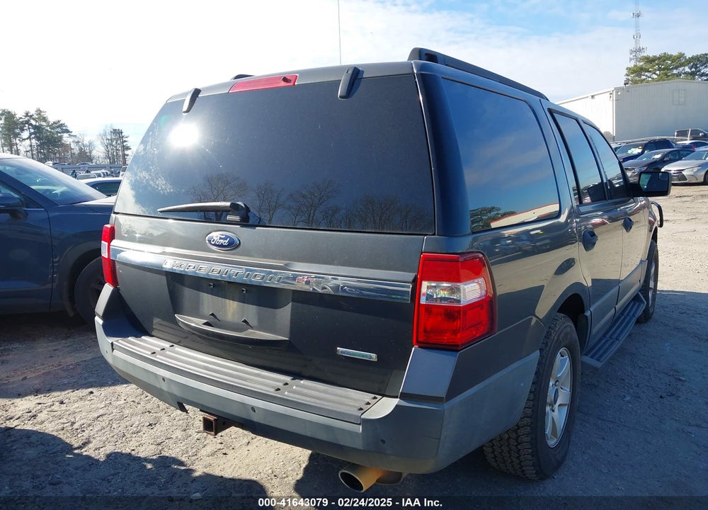 2015 FORD EXPEDITION XL VIN: 1FMJU1FTXFEF10203