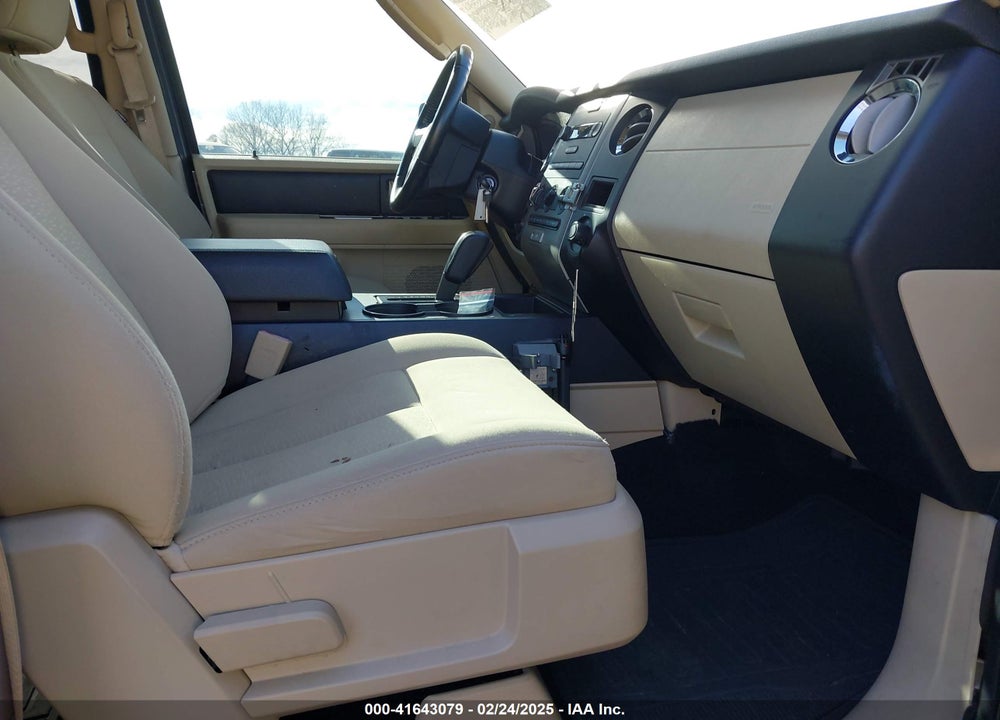 2015 FORD EXPEDITION XL VIN: 1FMJU1FTXFEF10203