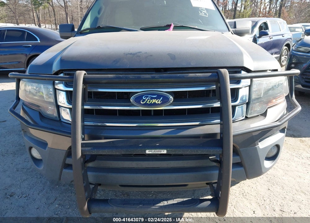 2015 FORD EXPEDITION XL VIN: 1FMJU1FTXFEF10203