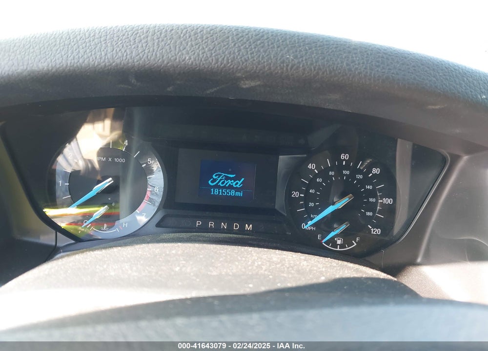2015 FORD EXPEDITION XL VIN: 1FMJU1FTXFEF10203