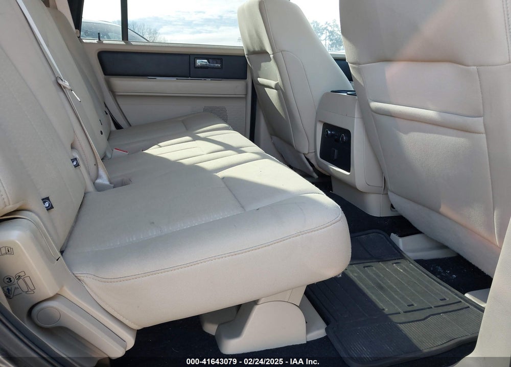 2015 FORD EXPEDITION XL VIN: 1FMJU1FTXFEF10203