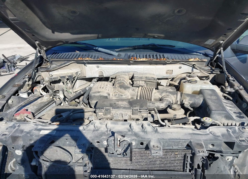 2013 FORD EXPEDITION VIN: 1FMJU1K55DEF63878