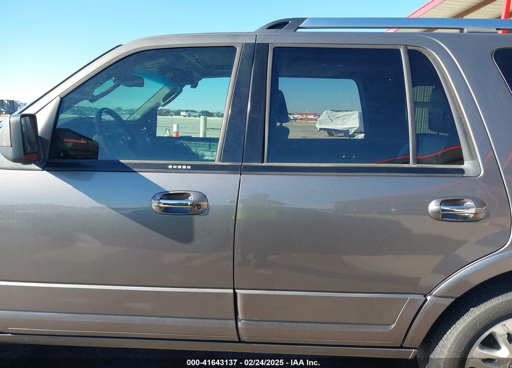 2013 FORD EXPEDITION VIN: 1FMJU1K55DEF63878