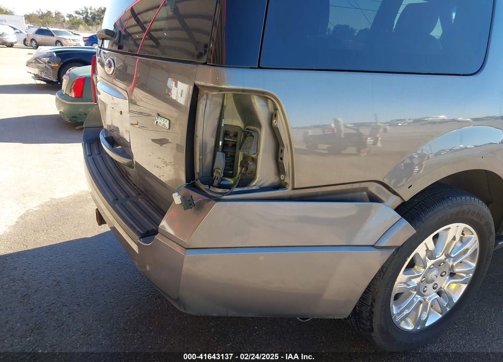 2013 FORD EXPEDITION VIN: 1FMJU1K55DEF63878
