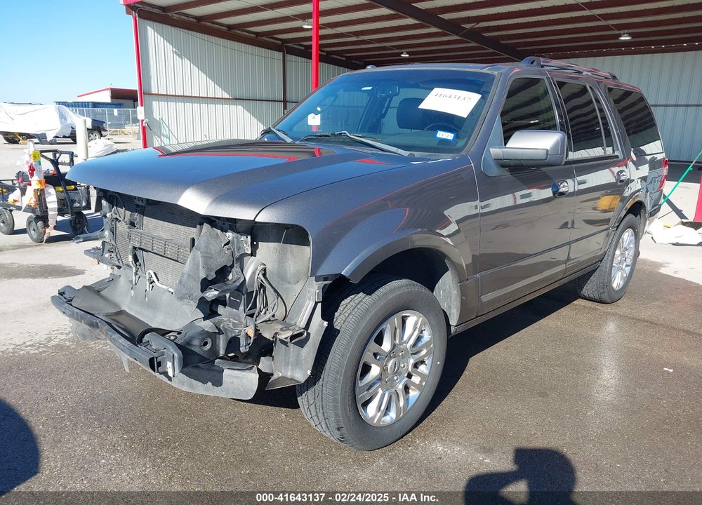 2013 FORD EXPEDITION VIN: 1FMJU1K55DEF63878