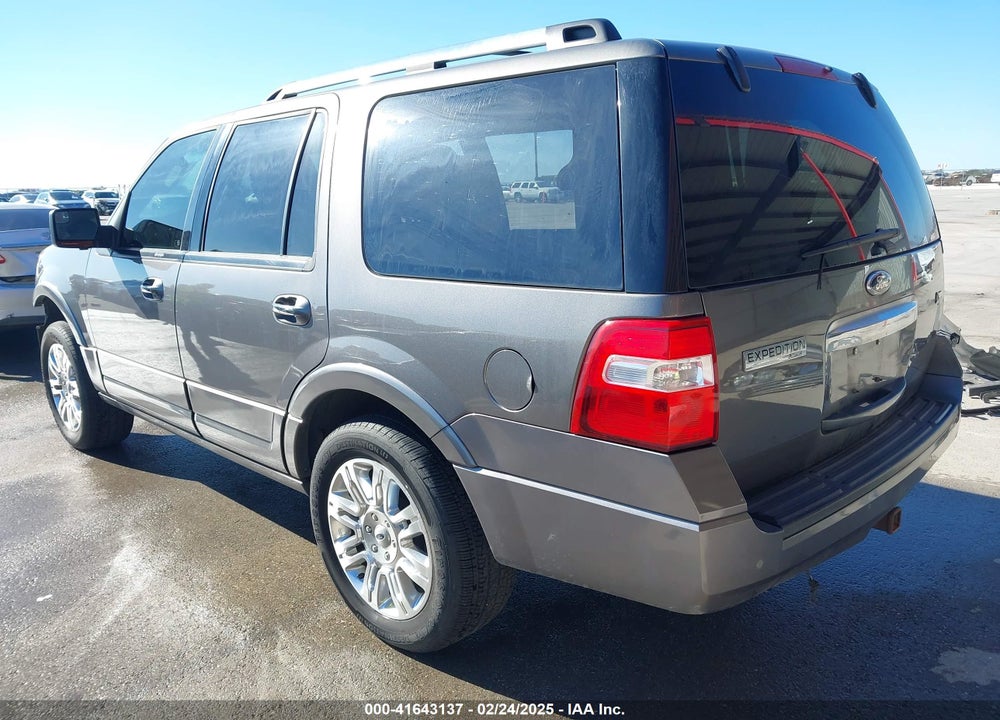 2013 FORD EXPEDITION VIN: 1FMJU1K55DEF63878