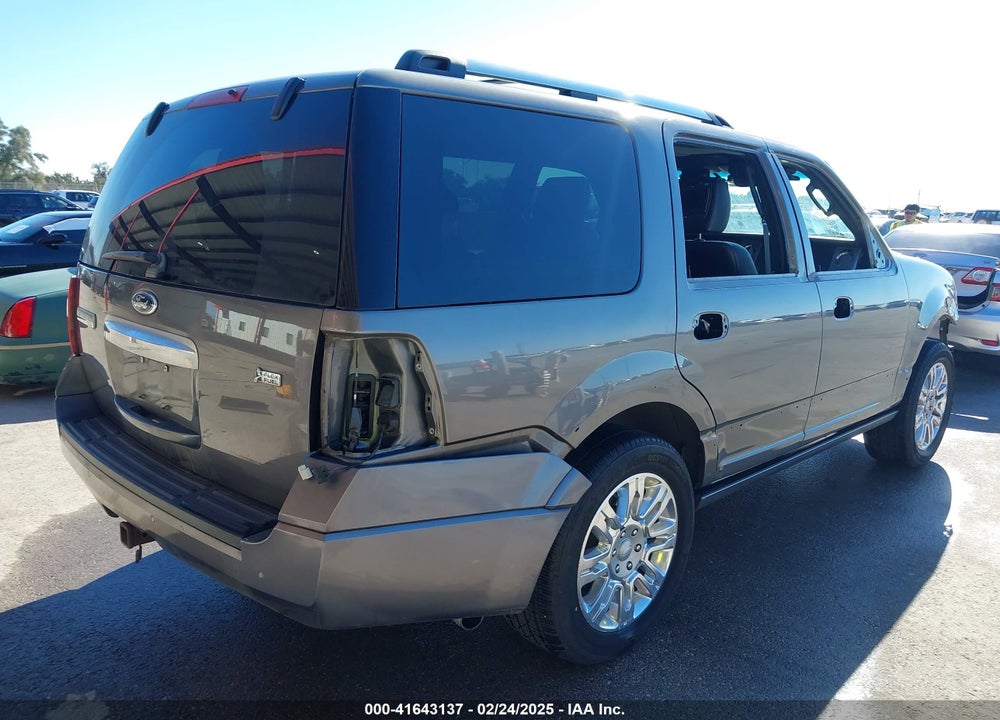 2013 FORD EXPEDITION VIN: 1FMJU1K55DEF63878