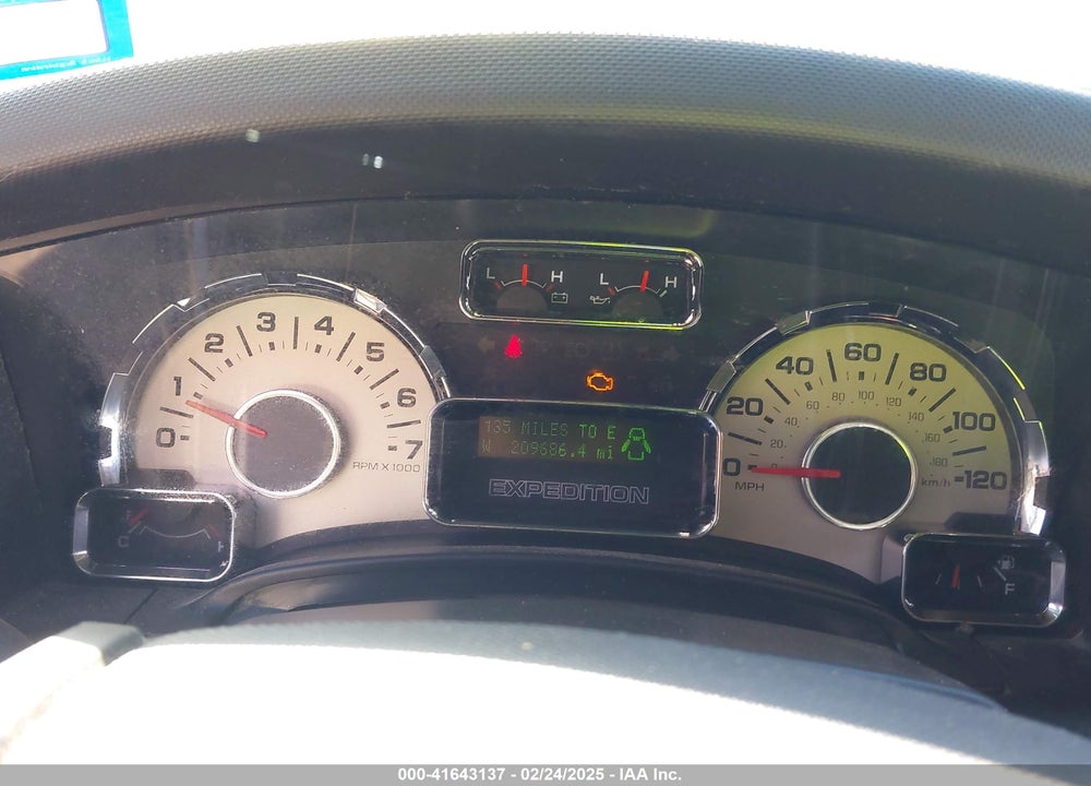 2013 FORD EXPEDITION VIN: 1FMJU1K55DEF63878