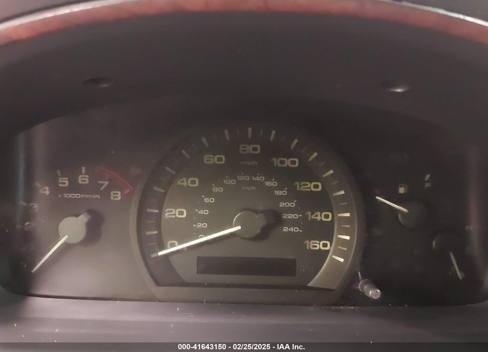 2007 HONDA ACCORD VIN: 1HGCM55887A159206