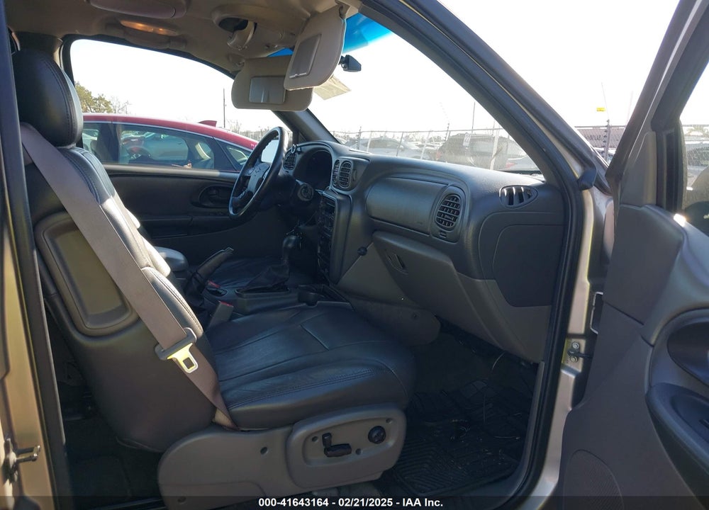 2003 CHEVROLET TRAILBLAZER LT VIN: 1GNDS13S132365429
