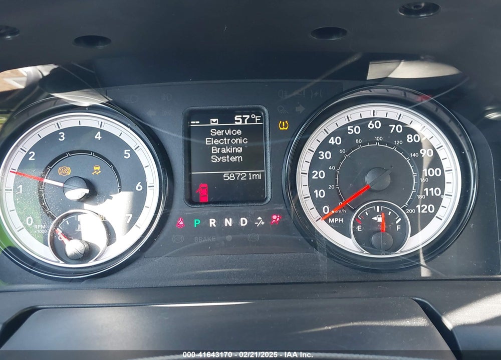2022 RAM 1500 CLASSIC VIN: 1C6RR6FT0NS149450