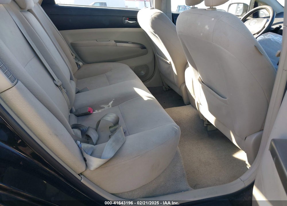 2006 TOYOTA PRIUS VIN: JTDKB20UX67523477