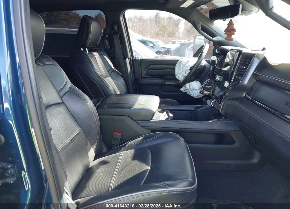 2023 RAM 2500 VIN: 3C6UR5TL7PG526942
