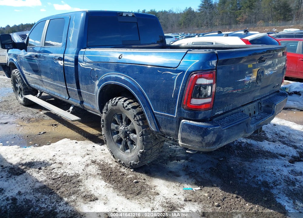 2023 RAM 2500 VIN: 3C6UR5TL7PG526942