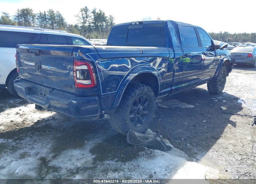 2023 RAM 2500 VIN: 3C6UR5TL7PG526942