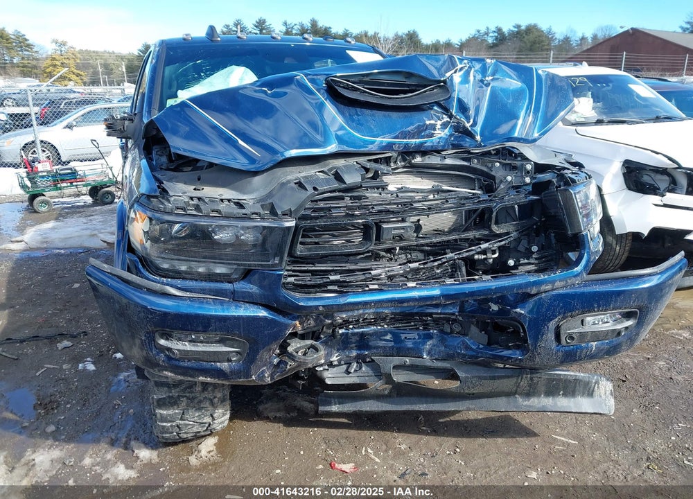 2023 RAM 2500 VIN: 3C6UR5TL7PG526942