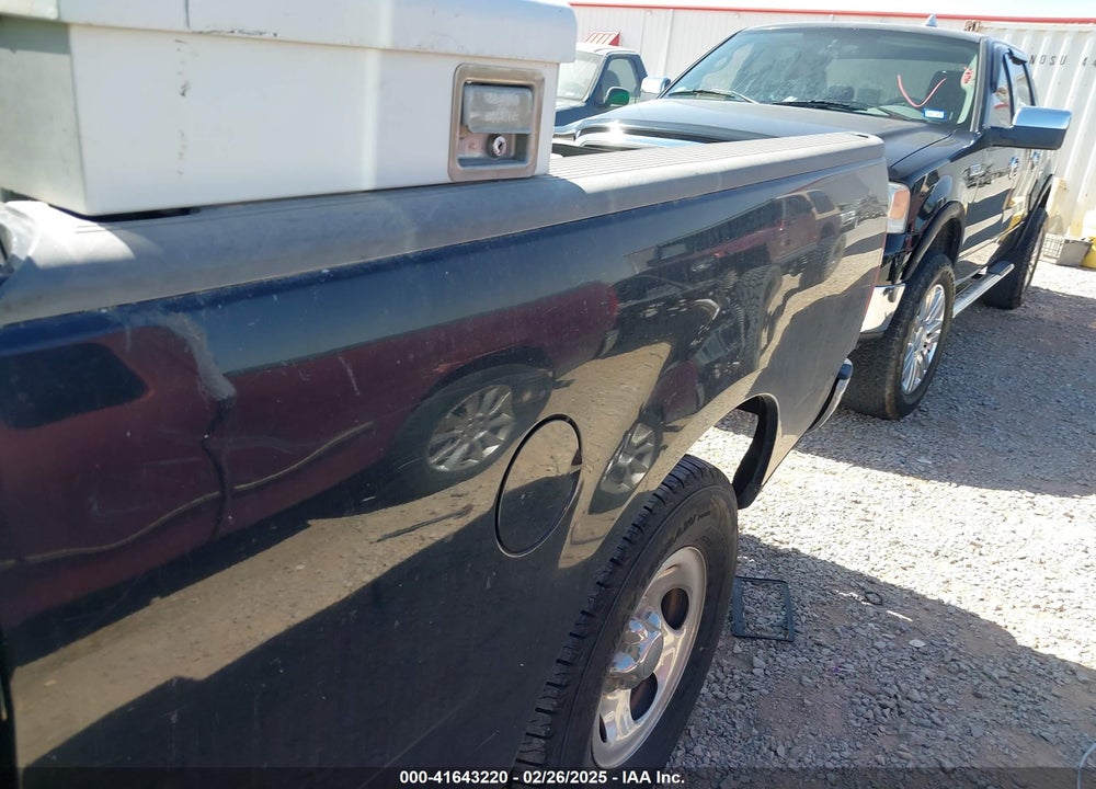 2000 FORD F-150 WORK SERIES/XL/XLT VIN: 1FTRF17W3YKA20460