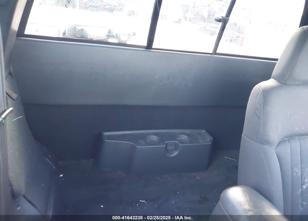 2003 CHEVROLET S-10 VIN: 1GCCT19X738283173