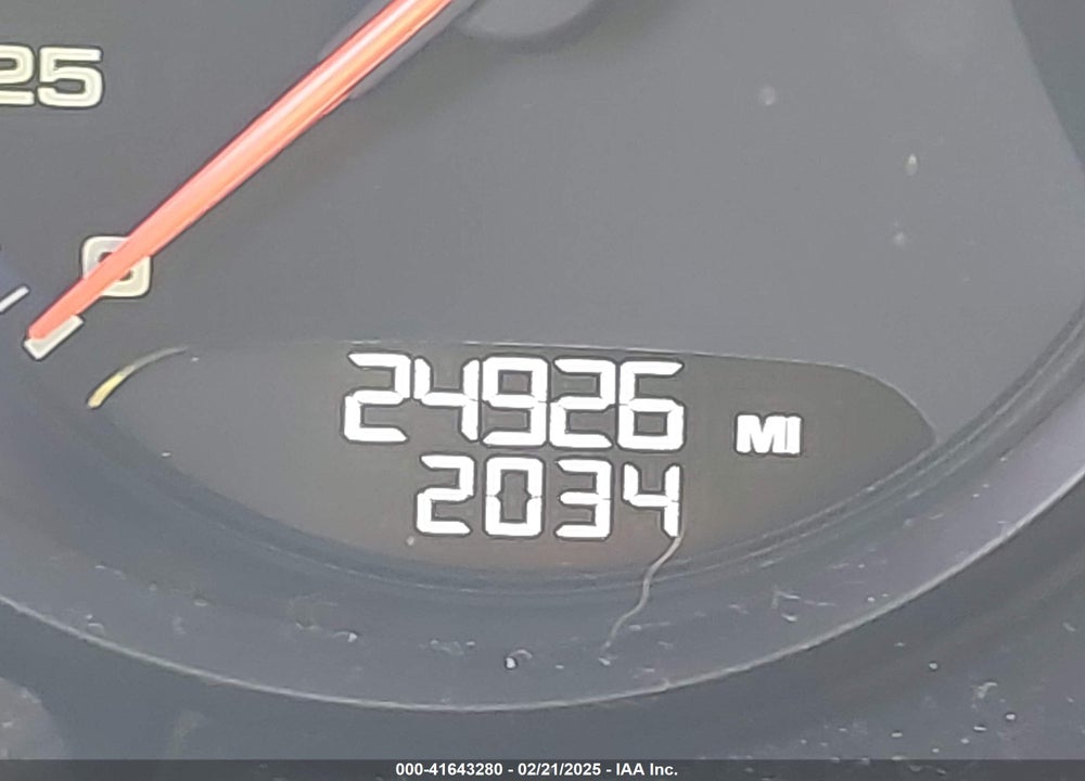 2021 PORSCHE MACAN VIN: WP1AA2A53MLB06131