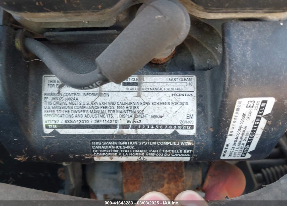 2019 WACKER RD12A-90 DOUBLE DRUM ROLLER VIN: WNCRD12AHPUM00752