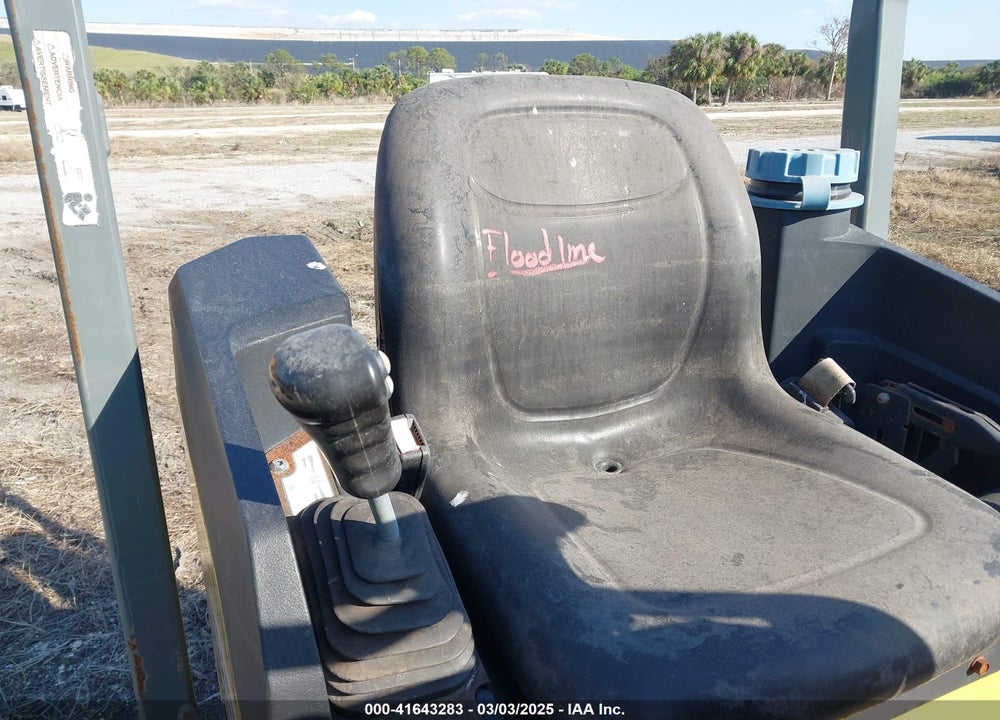 2019 WACKER RD12A-90 DOUBLE DRUM ROLLER VIN: WNCRD12AHPUM00752