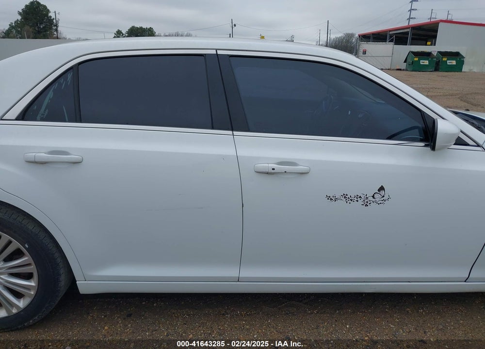 2013 CHRYSLER 300 VIN: 2C3CCARG8DH544858