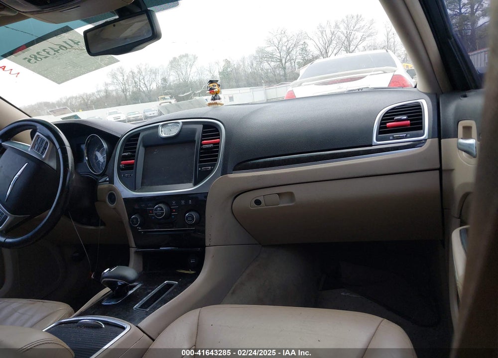 2013 CHRYSLER 300 VIN: 2C3CCARG8DH544858