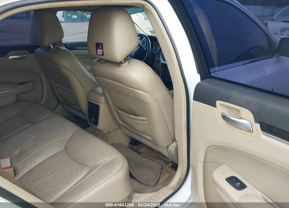 2013 CHRYSLER 300 VIN: 2C3CCARG8DH544858